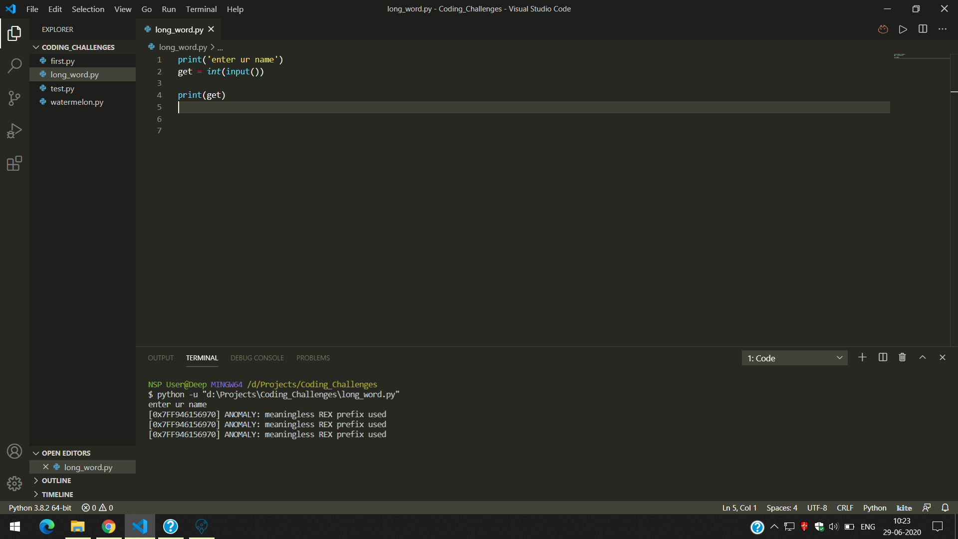 [0x7FF946156970] ANOMALY: meaningless REX prefix used c1a54f4f-23aa-4139-9ca3-1fb5474ffb51?upload=true.png