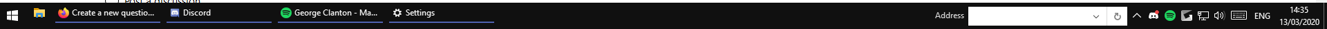 Taskbar small icons are bigger then normal. c1c4bae7-df7d-4d07-be5d-881cd5c6ba7a?upload=true.png