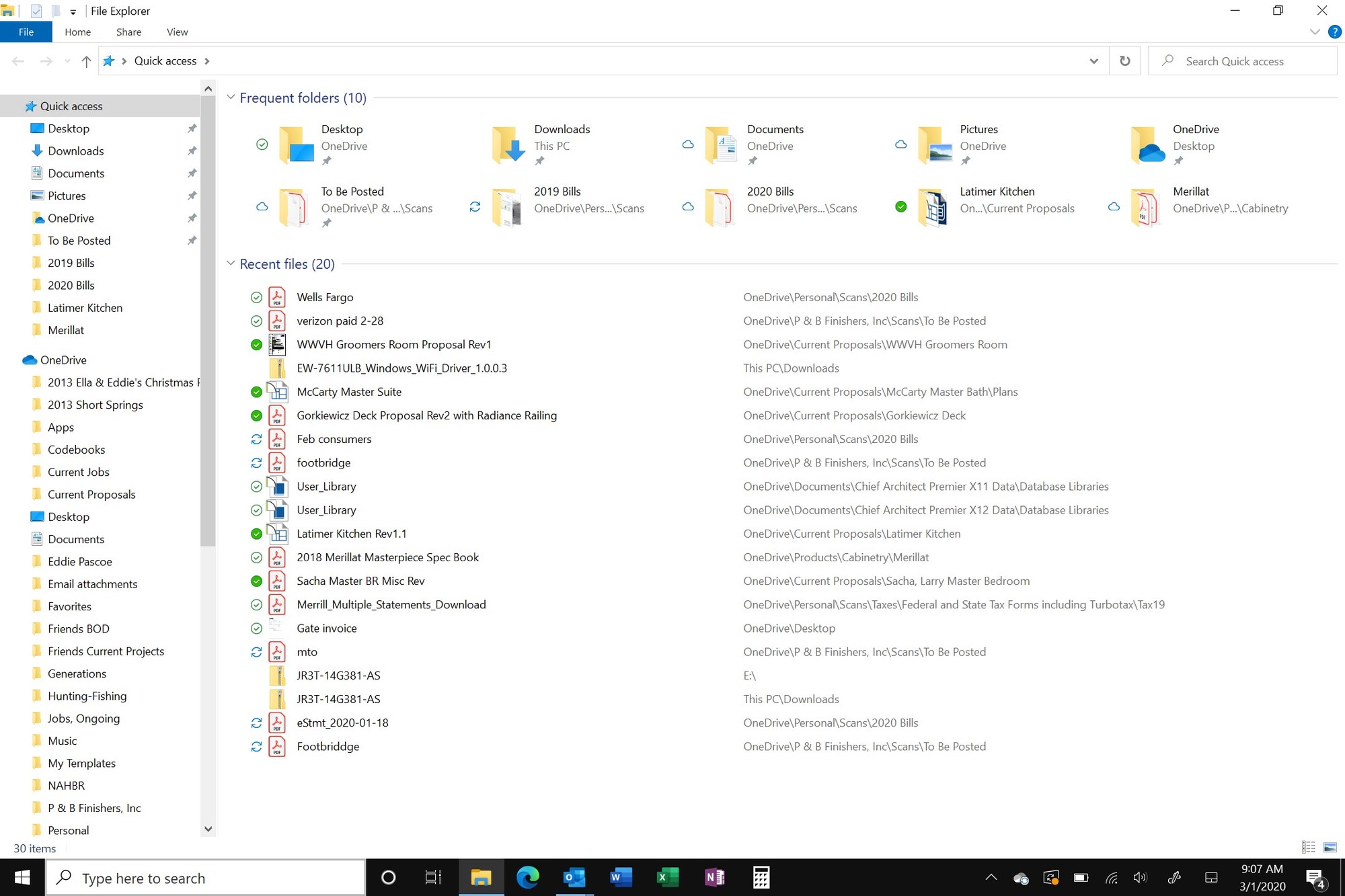 Lost "Recent Files View" in Quick Access c1cf9591-61a7-4706-a7ed-13fb70ac6829?upload=true.jpg