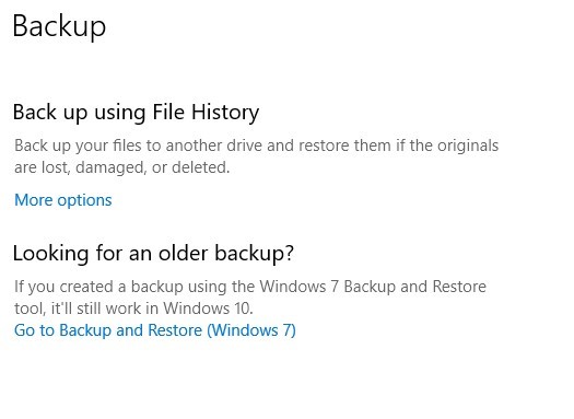 Windows 10 Backup Settings missing after KB4601319 update c1dd2984-2970-4783-a507-91404077d8c5?upload=true.jpg