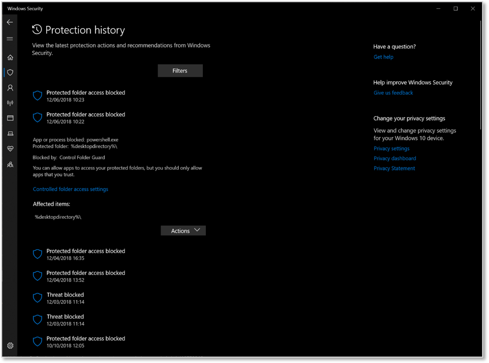 New Windows 10 Insider Preview Fast + Skip Build 18305 (19H1) -Dec. 19 c2081db83fd789c2de5979b5ca3c9d12.png