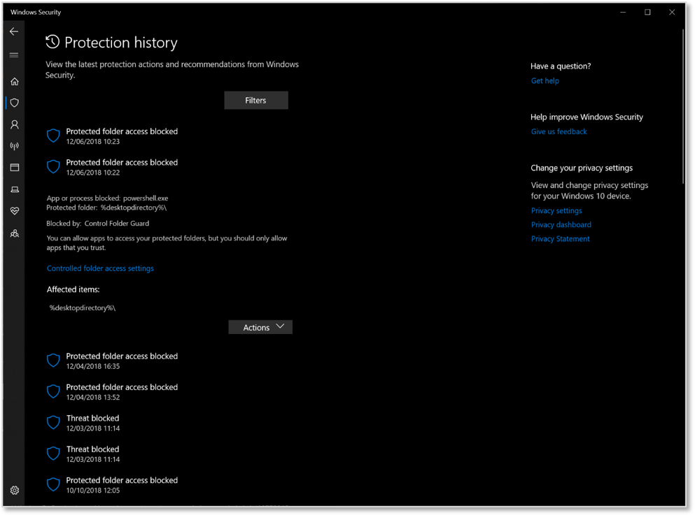 New Windows 10 Insider Preview Fast Build 18305.1003 (19H1) - Dec. 20 c2081db83fd789c2de5979b5ca3c9d12.png