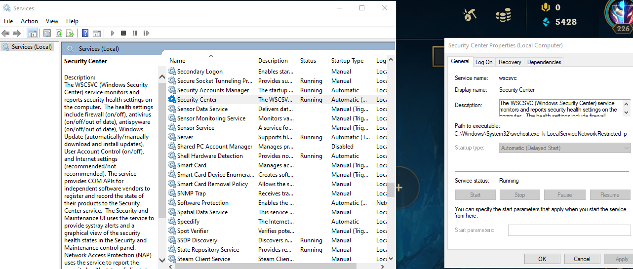 Help me Window defender doesn't work c212e1c6-a410-443c-a843-5a15c385bdb6?upload=true.png