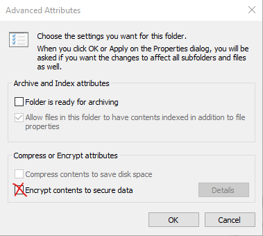 ZIP Encryption What happened to the common way c216a2ba-d547-4908-9aa5-04a9e4cd936c?upload=true.png
