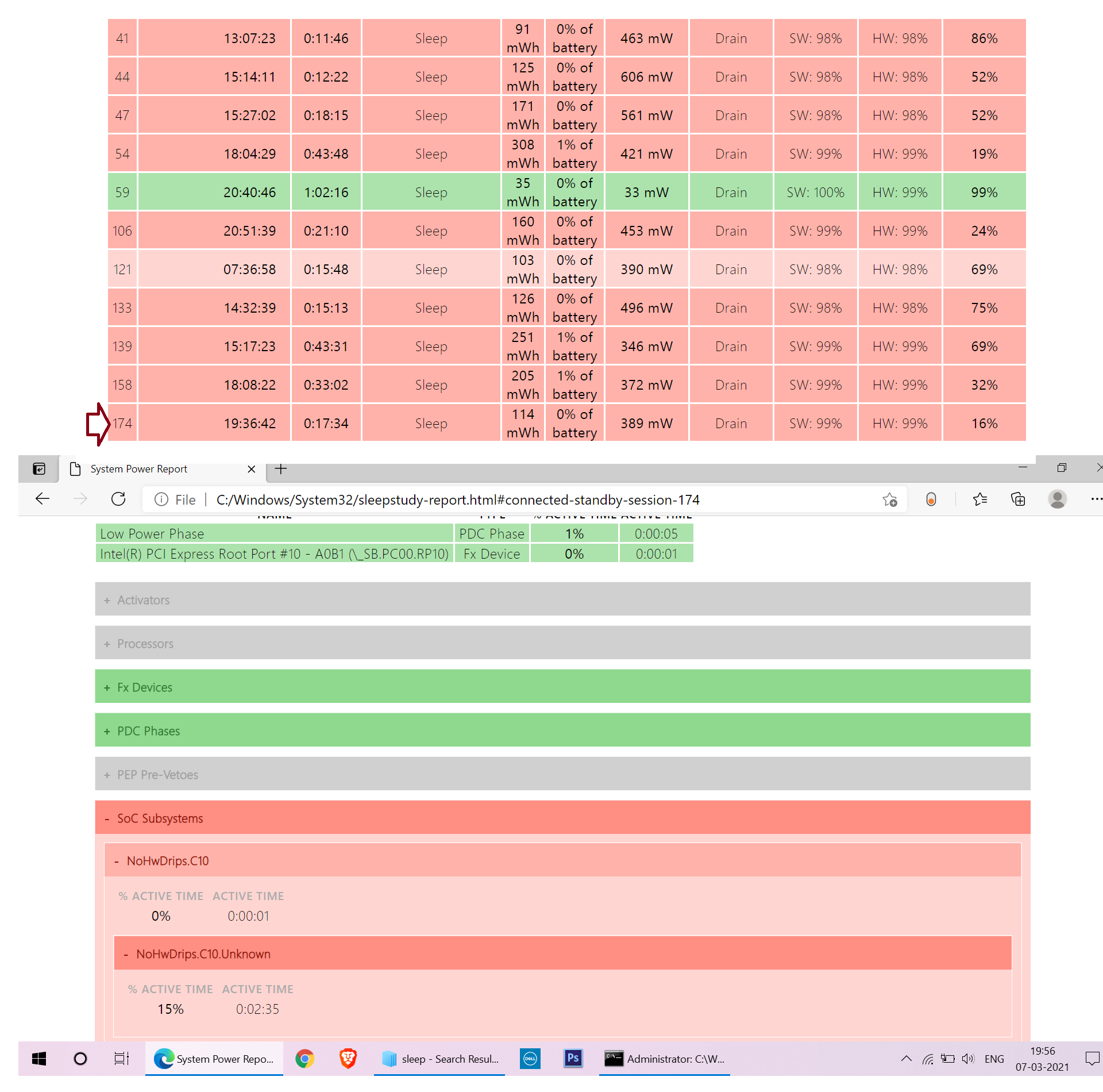 no network connection in power and sleep to change from connected standby to disconnected... c2186762-94eb-4063-b4e8-dbf84bdf39a0?upload=true.png
