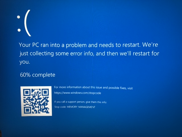 Stop Code MEMORY_MANAGEMENT c2314996-1d3d-463d-b2bb-ea96321e251f?upload=true.jpg
