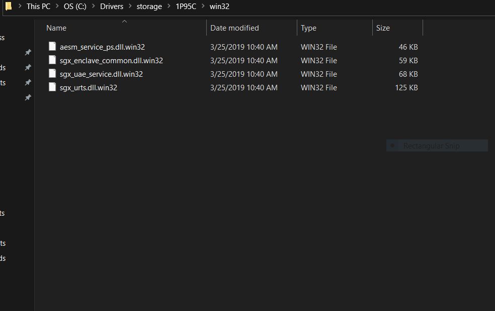 Virus in driver? c2364d3d-d030-4387-b738-21cf59679a55?upload=true.jpg