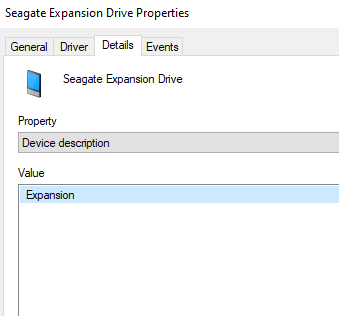 Was the policies tab removed in a Windows update for enhancing performance for external... c23cddda-a1bd-442a-bf0f-74af36b8d504?upload=true.png