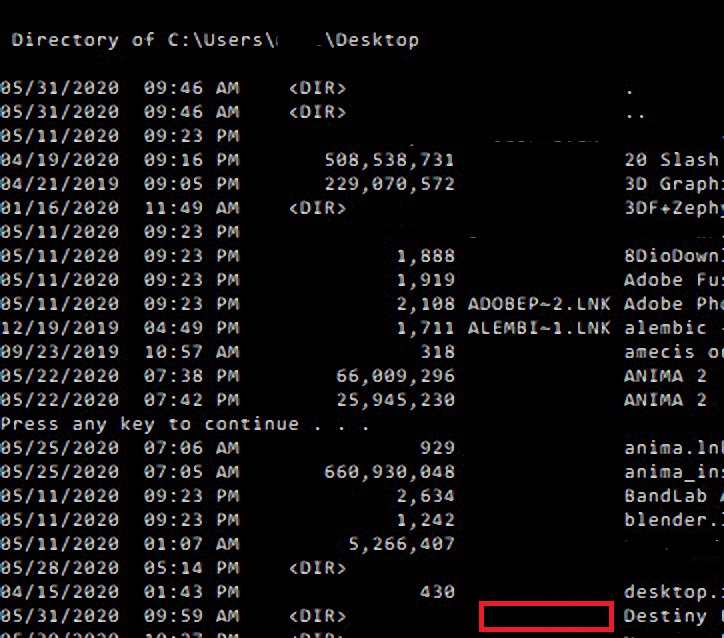 Cant delete this folder - nothing works so far c24c59d6-399c-45ed-ad91-02ebf939fcbc?upload=true.jpg