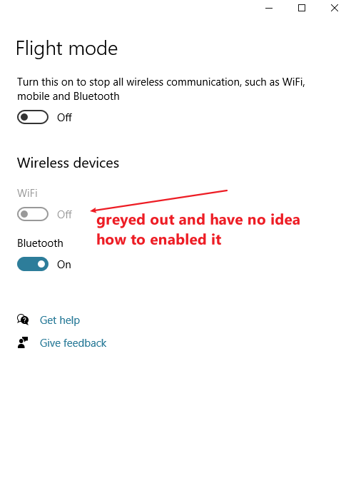 Wifi is not working on my desktop. Adapter is enabled but nothing is working. c2562708-d5fc-44b5-abe0-08b4433d10e2?upload=true.png