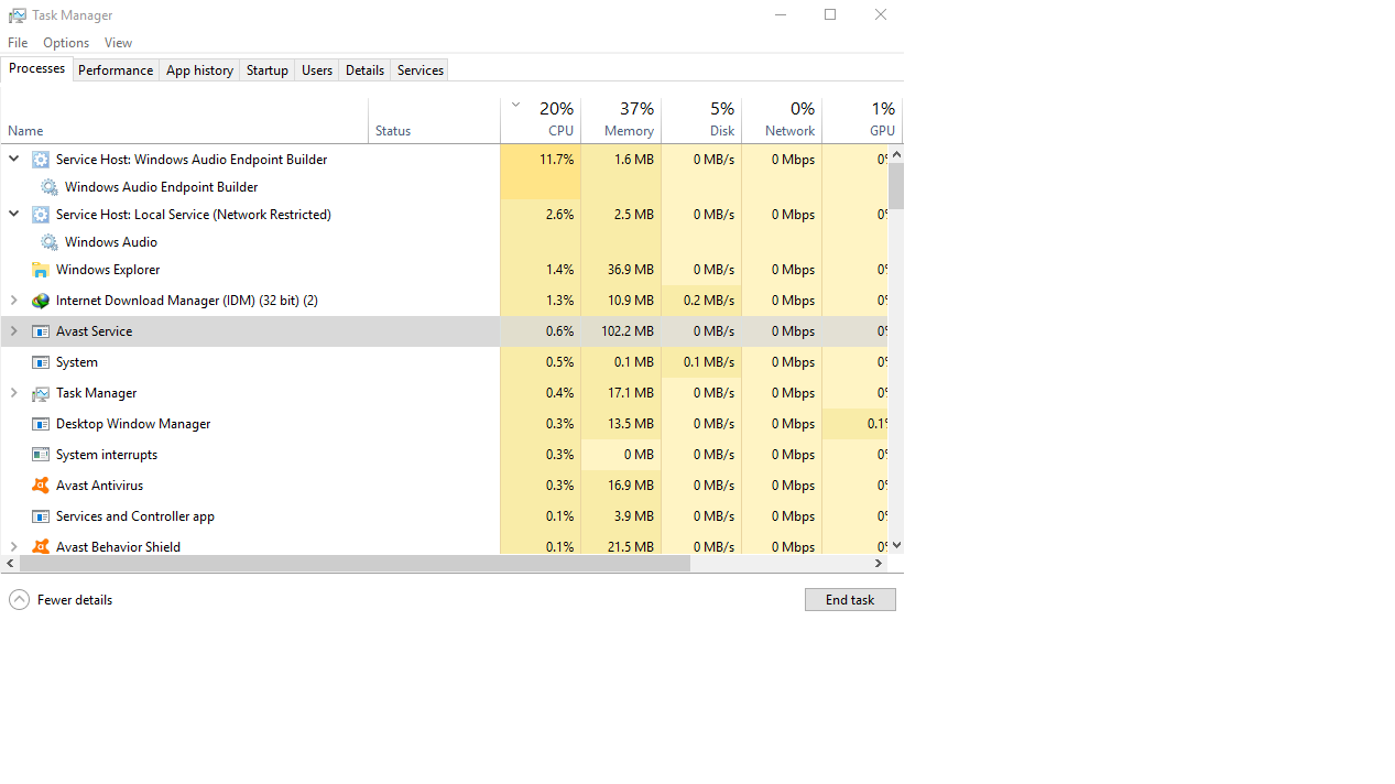 Windows audio endpoint builder high cpu usage c2663dd6-49ba-421d-af58-494316a8c7a1?upload=true.png