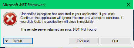 Microsoft .net framework the remote server returned an error (404) not found c27066b4-0f9c-4990-9282-5d7af508174a?upload=true.png