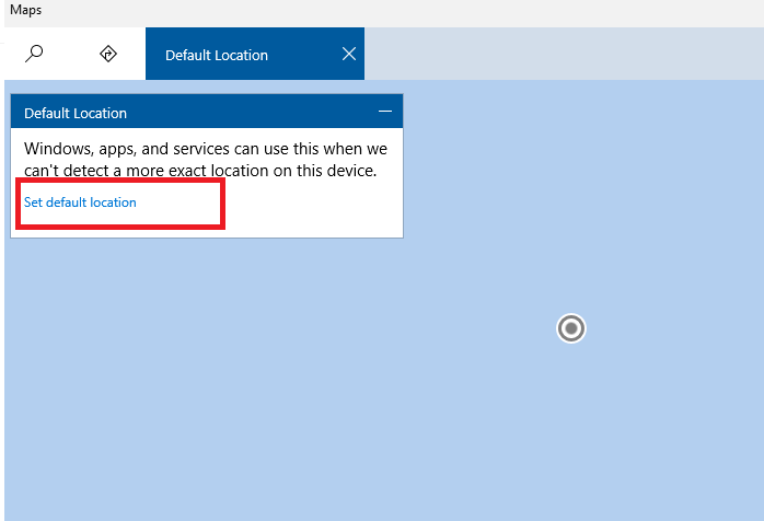 Cortana default location wrong c27e3b44-4ac3-4ba0-9f77-40ce6659cc9a.png