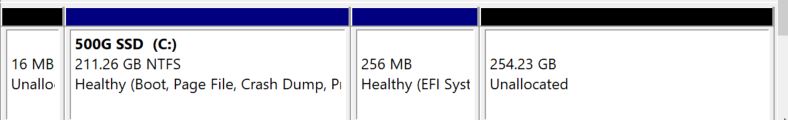 Can't expand my primary drive. c2bd4c47-bbe0-4cbe-b05b-0d5b2cd44fb0?upload=true.jpg