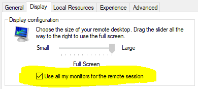 Remote Desktop  Dual Monitors  Lock Screen  Sign in screen  ISSUES won't connect c2c4c959-3e74-425b-860e-ae3e3a271d1e?upload=true.png
