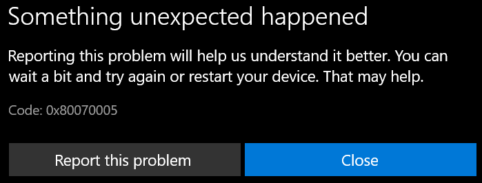 Errors 0x80070005 and -2015294512 when trying to use Game Pass PC/Microsoft Store c2cead58-d7a3-4d8d-8fb1-773edde56460?upload=true.png