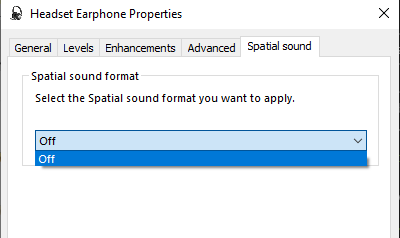 Dts sound unbound greyed out and in spatial sound menu there is no option just the off button c2e10b9c-57a5-45bc-8bbf-b8bad1e7aee6?upload=true.png