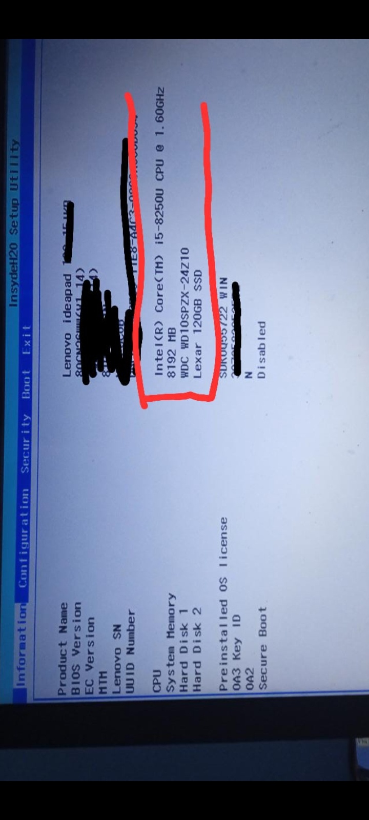After Resetting My PC unable to find ssd On Boot Priority efi in BIOS setting. PLEASE HELP c2ef6b1b-ed43-4065-a123-c258b4fc593b?upload=true.jpg