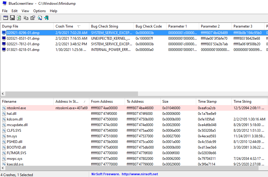 Sudden BSOD, what could be the causing it? c2f7ac6f-de4c-4635-b8cb-7cbfc61d3b08?upload=true.png