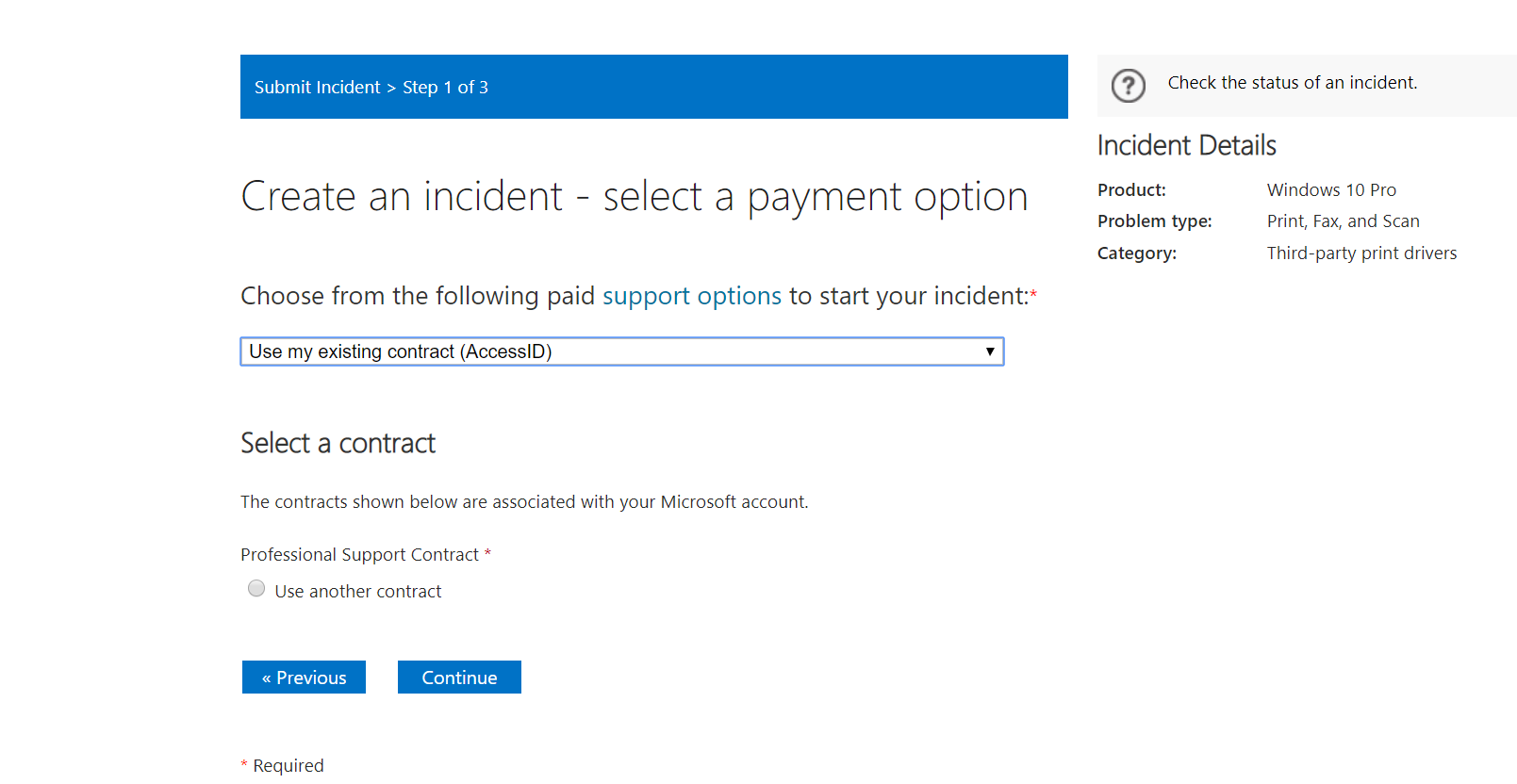 How can I log issue on the system at the website... c2fe2e8d-571c-4dbe-9fd1-3d77c4b59667?upload=true.png