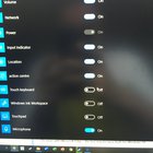 How do I turn in the battery icon, it says on, but is greyed out and doesn’t appear on my... C2hBRTN5BvZ15nIZJPP2mxvxN1RH0ufKldwnrUry9o4.jpg