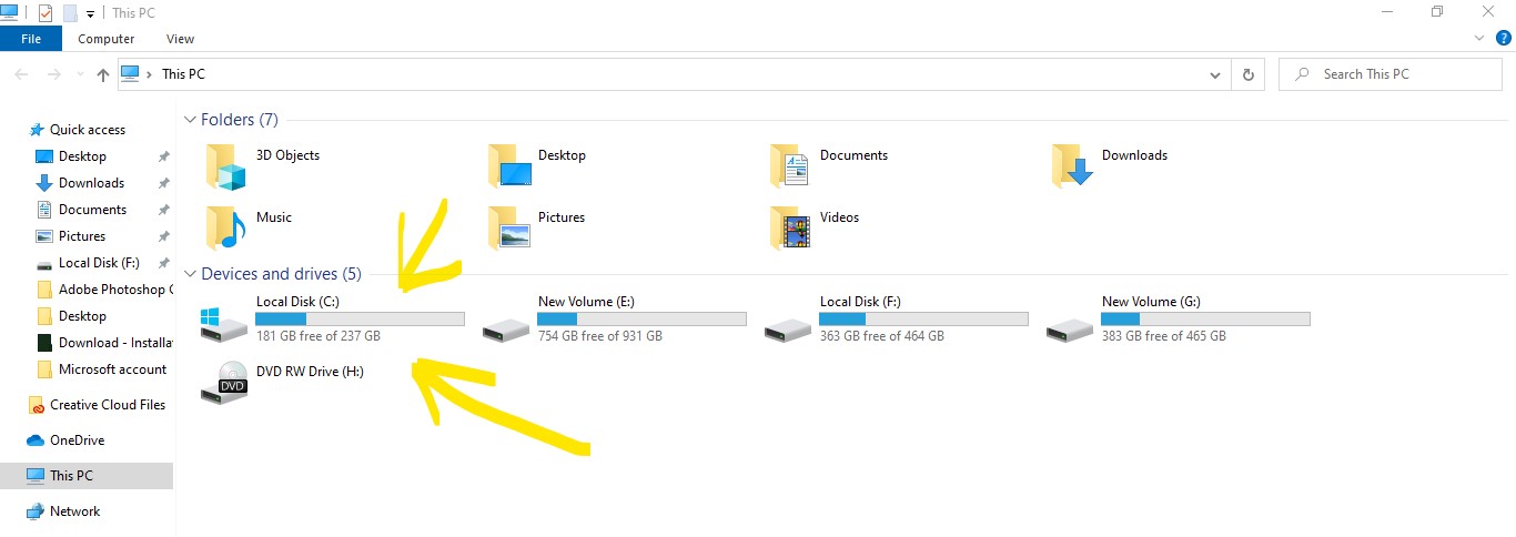 Adobe software installing another drive without default drive c3041c8a-7d59-4c51-8c2a-bd7fcac9c2a0?upload=true.jpg