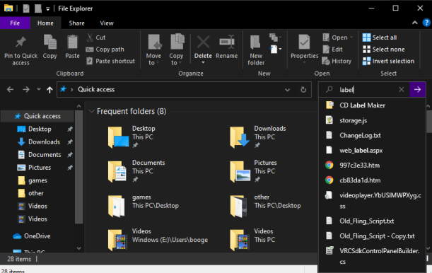 How do I remove the new search bar? c3351ca1-3628-44a5-a377-67bf8db1b3af?upload=true.png