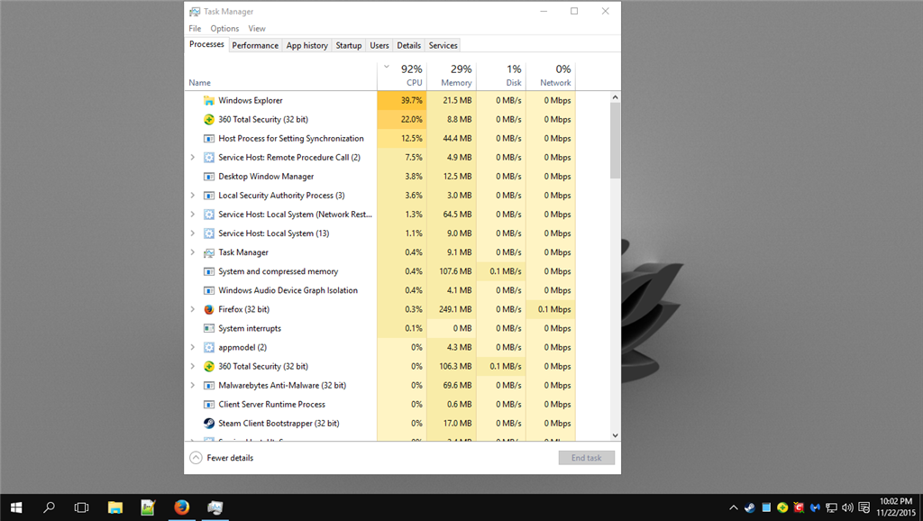 Screen go black when High Ram Usage c33df984-2943-4a4a-bac2-2260540d3113.png