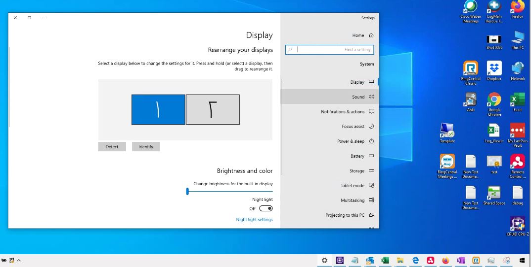 my desktop on windows 10 is reverse   after a reboot c3405e53-239b-44f8-bb34-1c9ba92a9770?upload=true.jpg