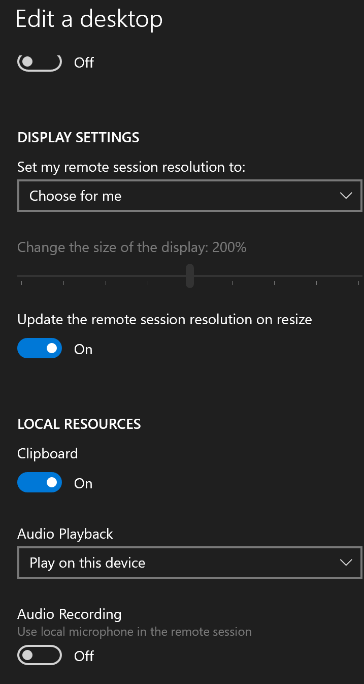 Remote Mic not working in Metro Version of Remote Desktop c363d527-1be1-492a-bc39-4f6092eb2aeb?upload=true.png