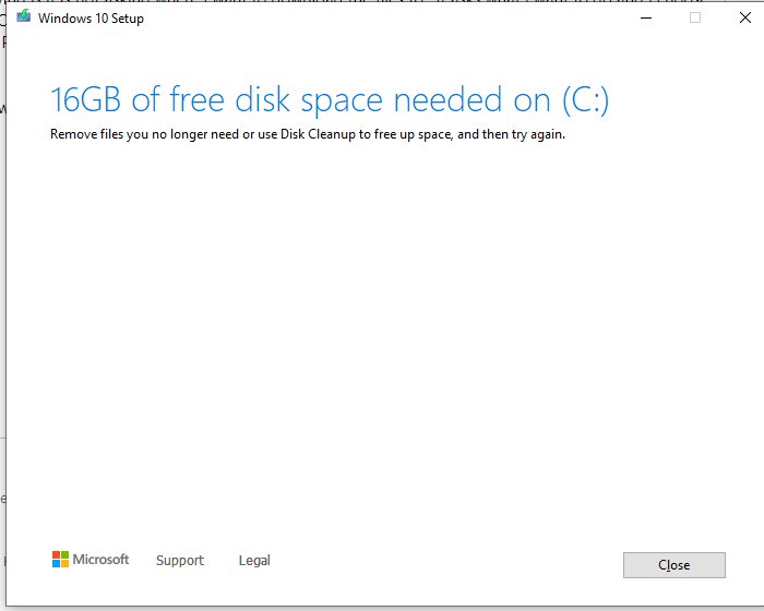 Windows 10 Install media tool failing to create USB media c369977b-cc08-4e9d-9bdd-fe251295beae?upload=true.jpg