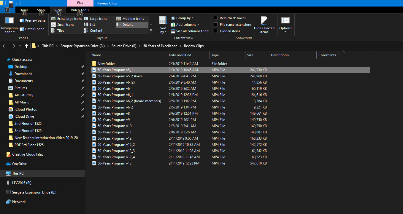 how can we ADD Comments &/or Descriptions in Windows 10 ??? c36aca68-507c-4417-933b-fff849df5989?upload=true.jpg