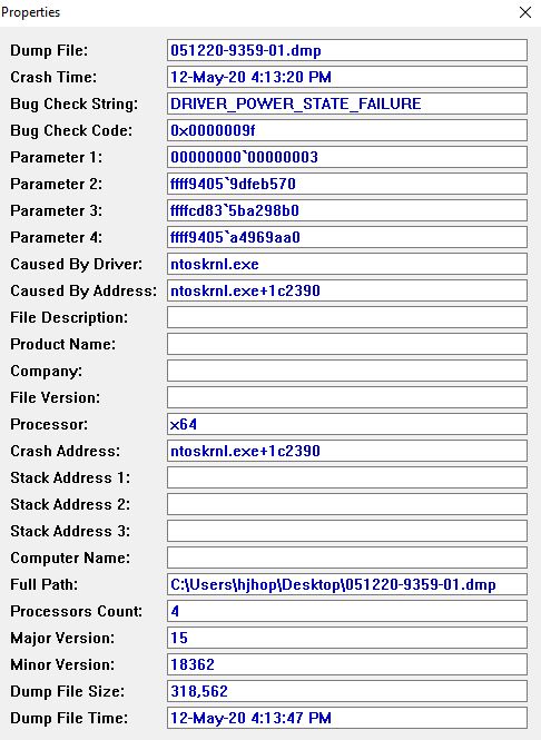 Windows 10 BSOD - DRIVER_POWER_STATE_FAILURE c394377c-4d92-4d15-92b3-8e684ef33ead?upload=true.jpg