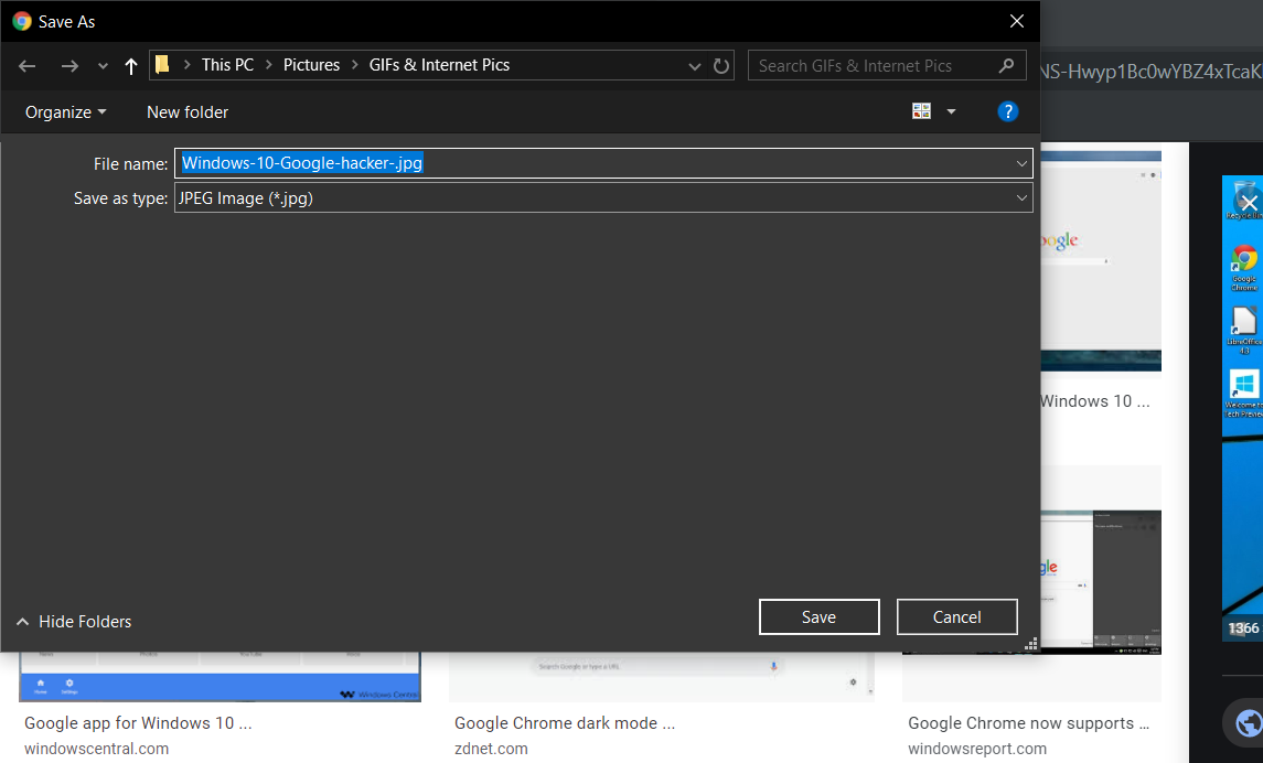 Unable To See My Files/Folders when using 'Save As' c39dd999-7c2a-4e01-b1a5-6938cc588571?upload=true.png