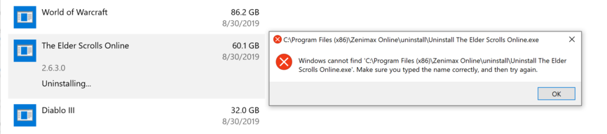 How do I delete a file that says "Windows cannot find ___. Make sure you typed the name... c3a0efa1-0fb1-4cea-af23-c037a01800e5?upload=true.png