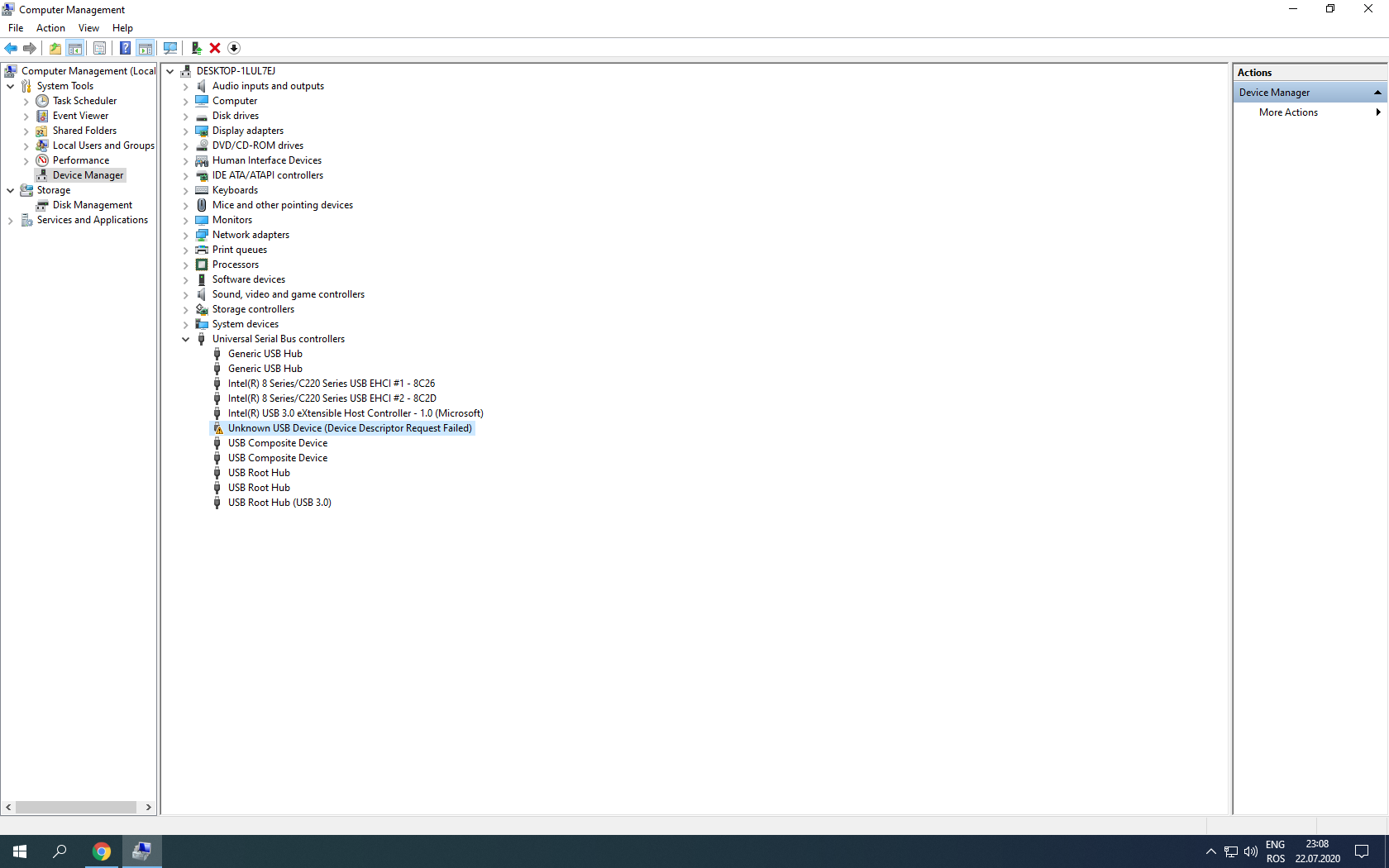 usb device not recognized try reconnecting the divice if windows still not recognized it... c3ae4185-1a29-4ade-882a-78a55bfe2b09?upload=true.png