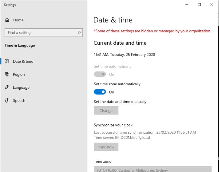 wrong time on domain joined computer c3d24ed8-f0cc-4005-8e91-a05b3bdbf4b7?upload=true.jpg