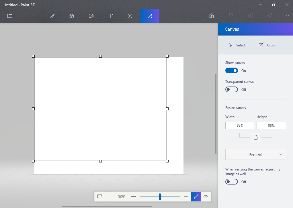 How to set size of Paint canvas ? c3e0ec3c-bc66-463b-93b2-a7a80205e47b.png