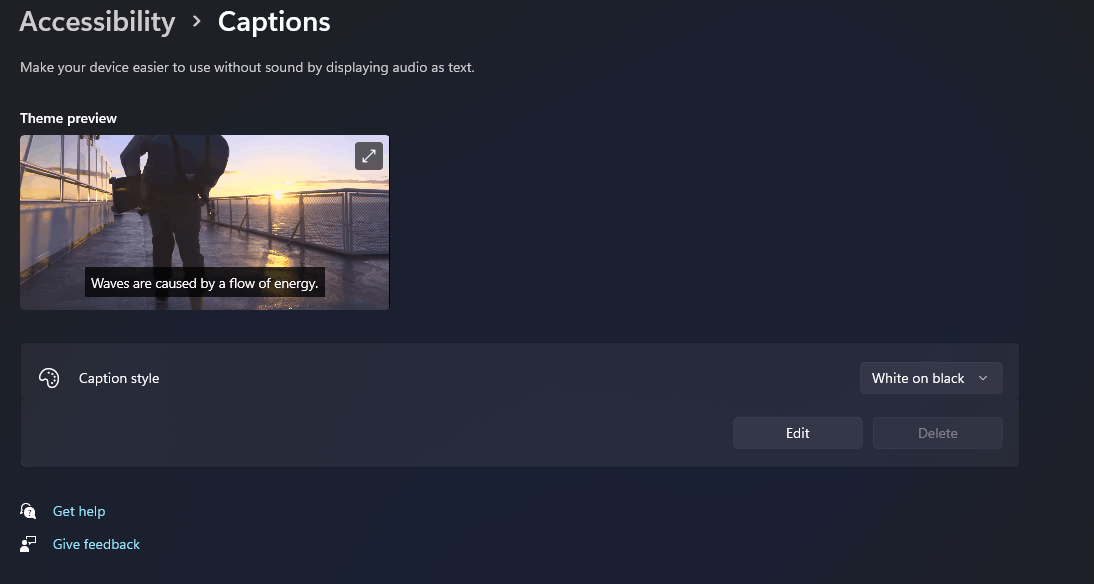 disable jump the notification "live caption" c3f259e2-6204-4380-a976-d621d4bacd92?upload=true.png