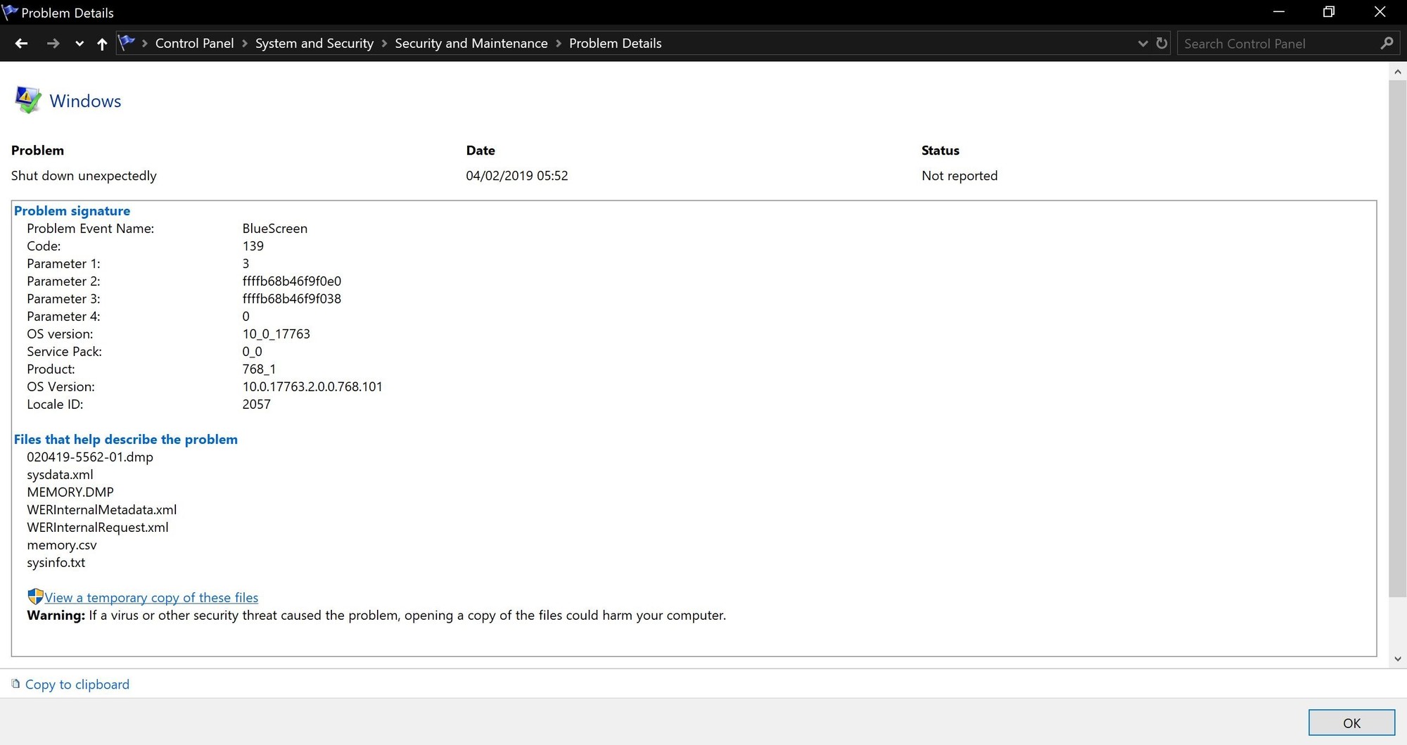 Kernal Security Check Failure (BSOD) c3f49730-7acc-41ce-afb5-b4b4a5acf51f?upload=true.jpg