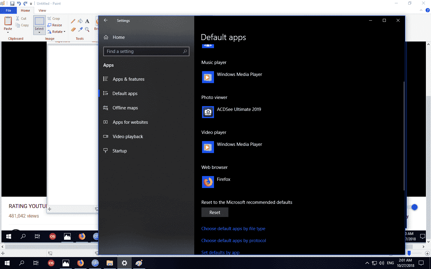 Cant change the default video player c408bc77-d5e3-41c7-8df2-77b97c0b8afd?upload=true.png