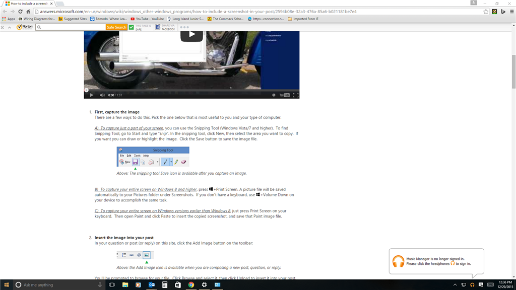 my computer has this translucent black square in the corner of both my monitor screens,... c42c231f-af15-4761-9ce5-5f55905843b8.png