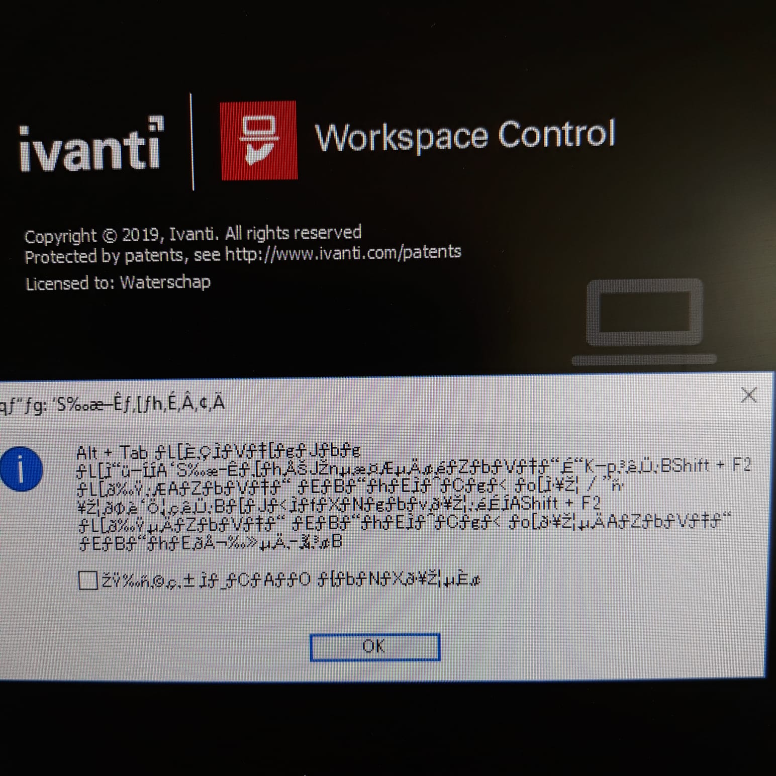 Windows 10 foreign notification? How to solve this issue? c44145e0-d82b-4fa7-9c4f-daf4d6e30619?upload=true.jpg