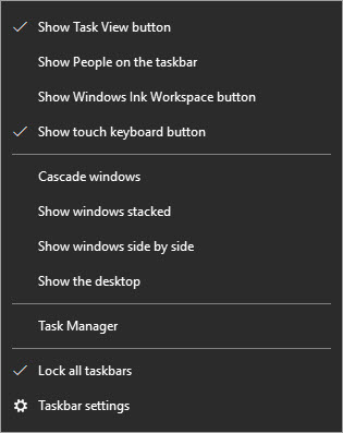 Windows 10 (1809) remove Cortana from Task Bar c4476ace-e498-492b-914b-92f094302b13?upload=true.jpg