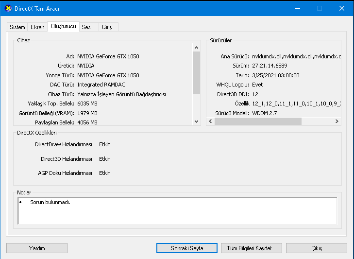 Sistemimin yeterli olduğu oyunlarda FPS düşük c44ce687-813c-486d-b9e7-512cbd0e395e?upload=true.png