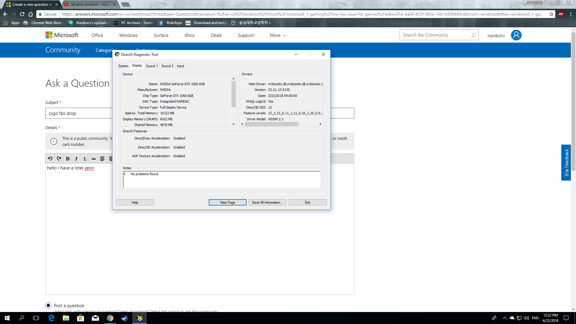 FPS DROPS IN CSGO, HELP PLEASE c45b7af7-2e00-4d61-9861-5ee6cc922fe2?upload=true.png