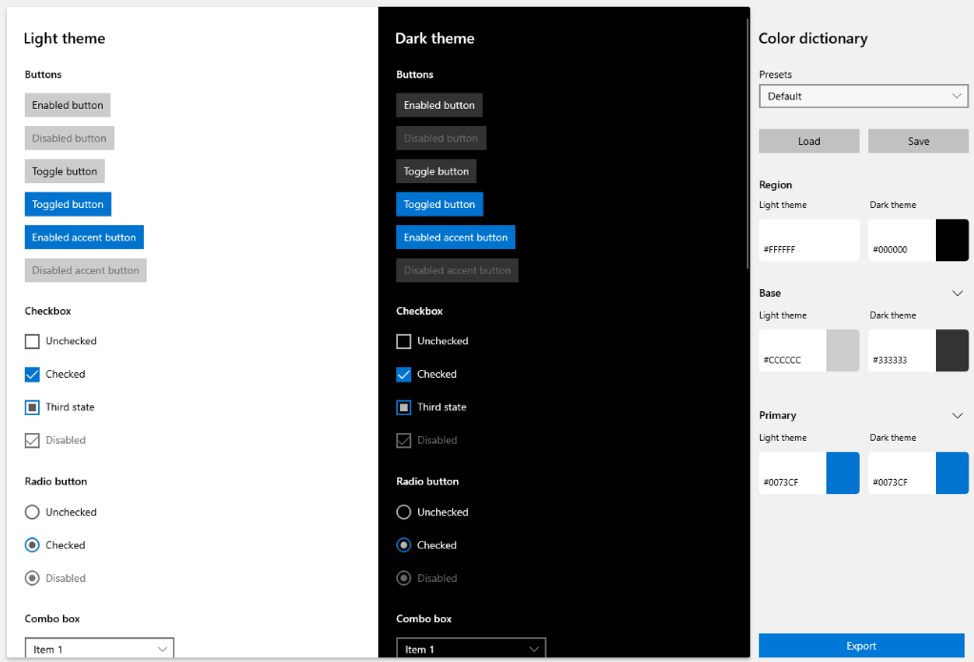 Fluent XAML Theme Editor won't download c45ff1f4365630b3056c993d6d73d573.png