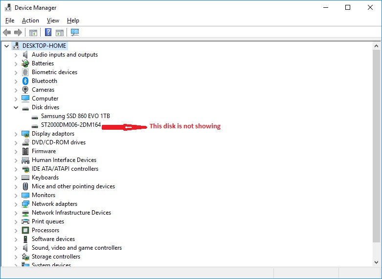 Can't access Internal HDD from file explorer or disk management. c4706683-b190-45de-956f-e81a13b8ecac?upload=true.jpg