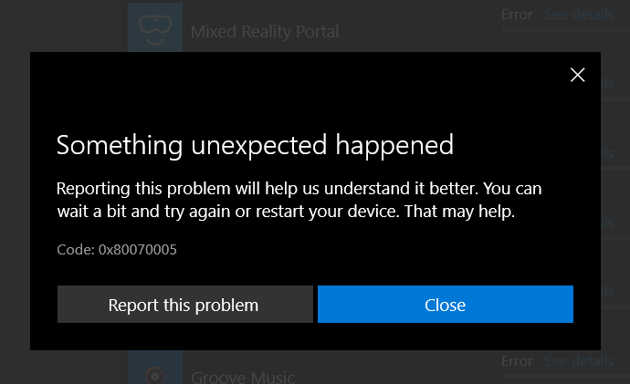 how to resolve error Code: 0x80070005 in microsoft store c493c957-f8ae-4564-8726-ceca5bde7262?upload=true.png