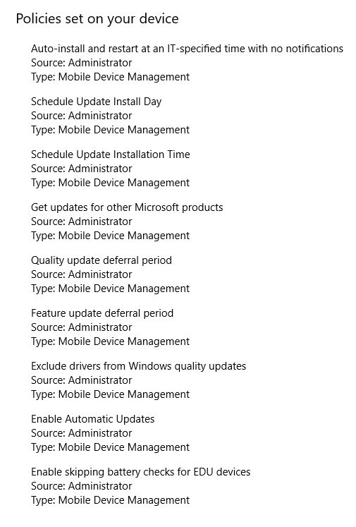 How to remove "Mobile Device Managment policies" from my private desktop? Accidentally... c4a1e0ca-f4e0-48c4-857d-d47450c9ba67?upload=true.jpg